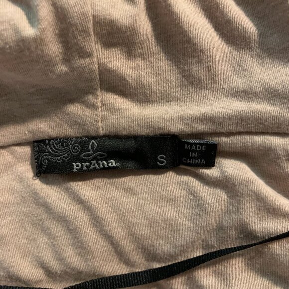 Prana Polar Escape Jacket - sherpa fleece with hood - Picture 8 of 11